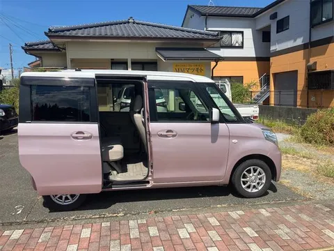 Suzuki Spacia