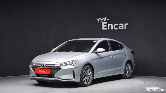 Hyundai Elantra (Avante)