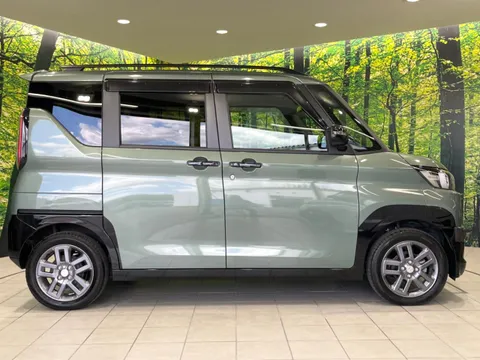 Mitsubishi Delica Mini