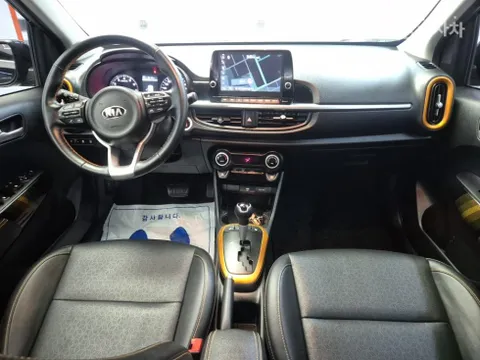 Kia Picanto (Morning)