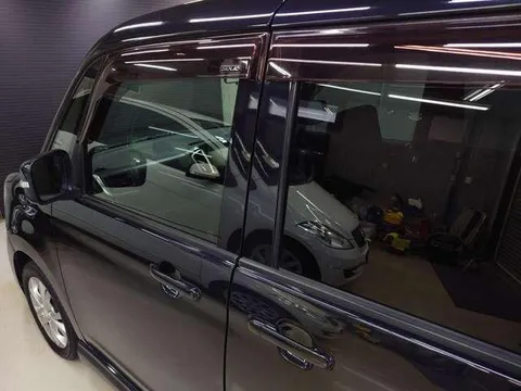 Suzuki Solio Bandit