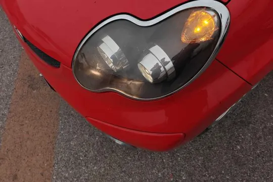 BYD F0