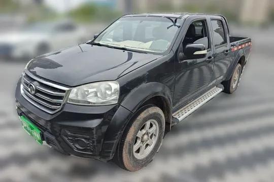 Great Wall Wingle 5