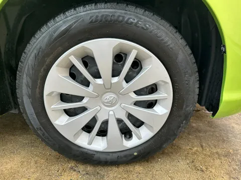 Toyota Tank