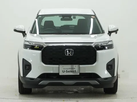 Honda WR-V