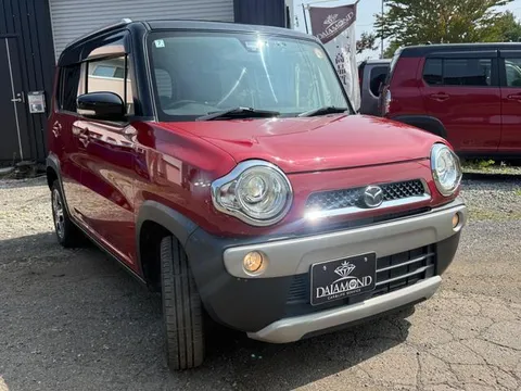Mazda Flair Crossover