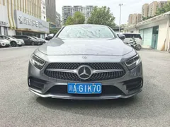 Mercedes-Benz Mercedes-Benz CLS
