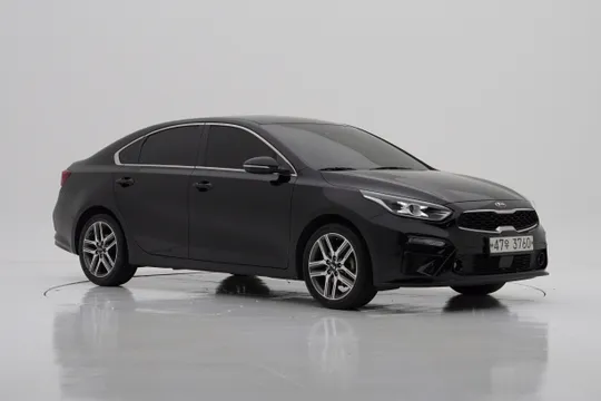 Kia Cerato (K3)