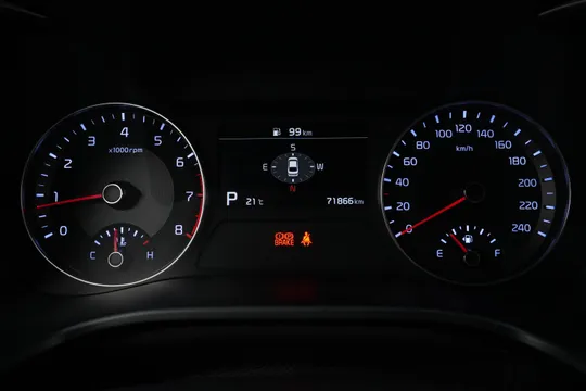 Kia Cerato (K3)