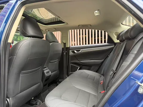 Geely Emgrand GL