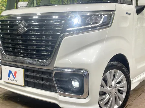 Suzuki Spacia Custom