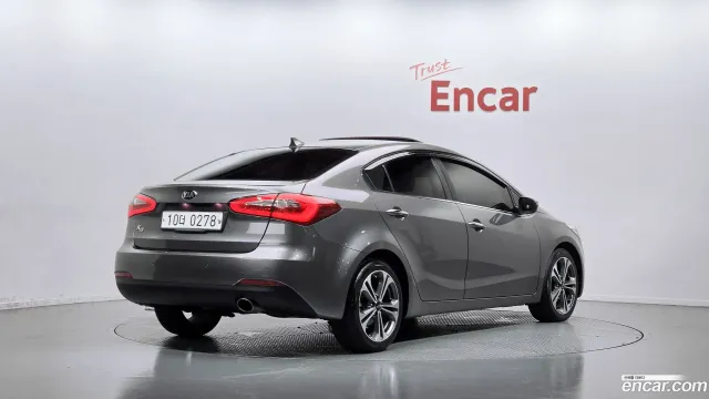 Kia Cerato (K3)