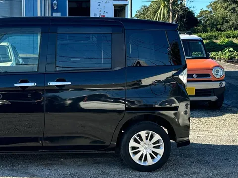 Toyota Tank