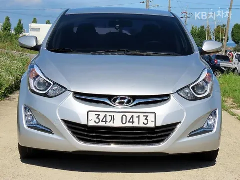 Hyundai Elantra (Avante)