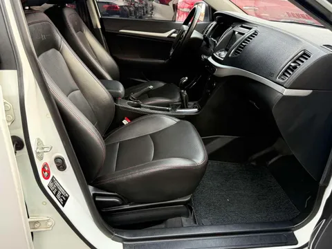 Geely Vision