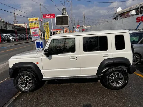 Suzuki Jimny Nomade