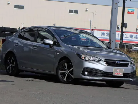 Subaru Impreza G4