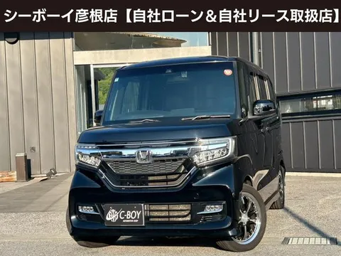 Honda N-BOX Custom