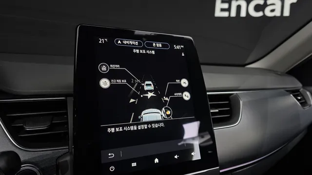 Renault XM3