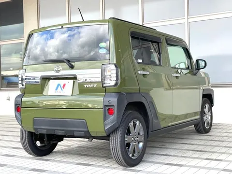 Daihatsu Taft