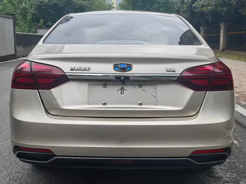 Geely
