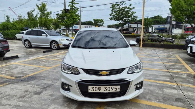Chevrolet Aveo