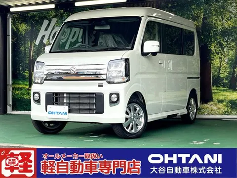 Suzuki Every Wagon