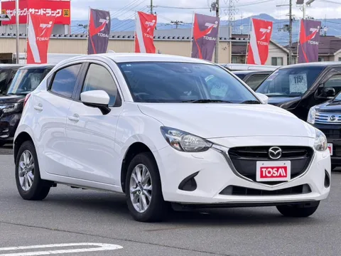 Mazda Mazda2 (Demio)