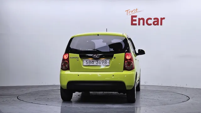 Kia Picanto (Morning)