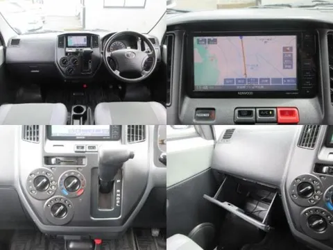 Toyota TownAce Van