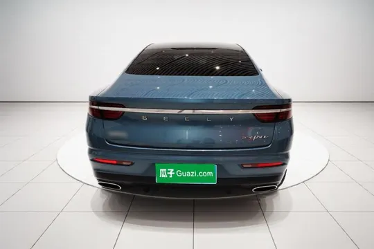 Geely Preface