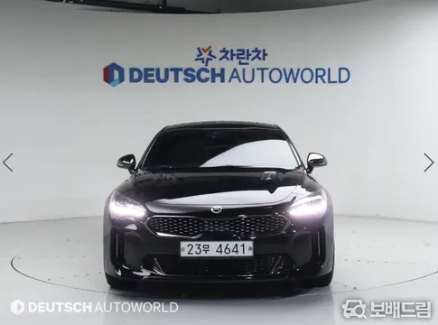Kia Stinger
