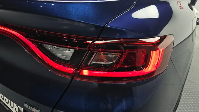 Renault Arkana (XM3)