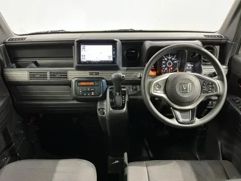 Honda N-VAN Plus Style