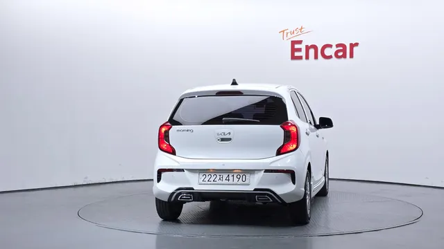 Kia Picanto (Morning)