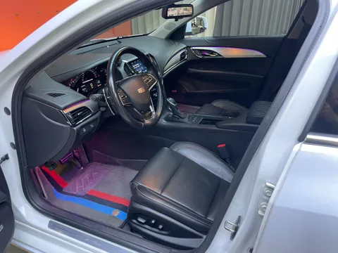 Cadillac ATS-L