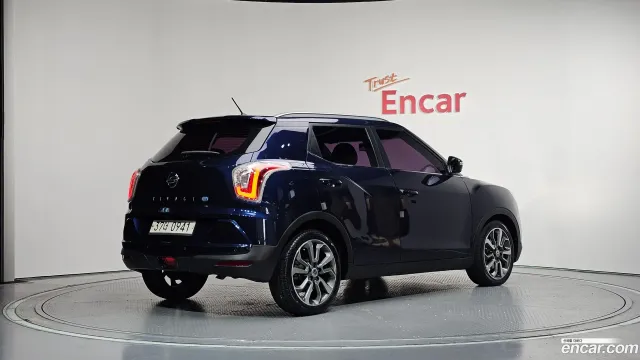 SsangYong Tivoli