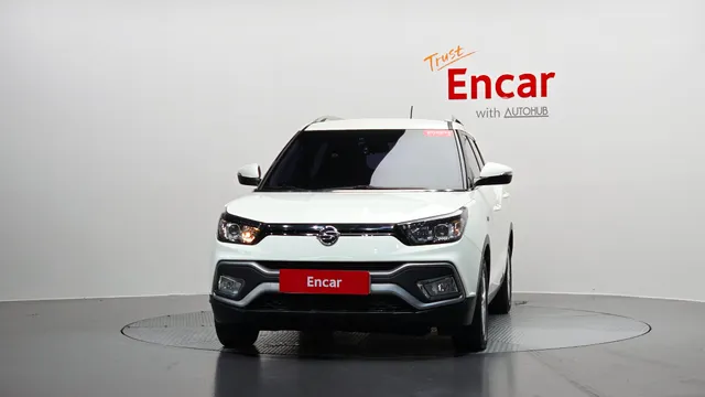 SsangYong Tivoli XLV (Tivoli Air)