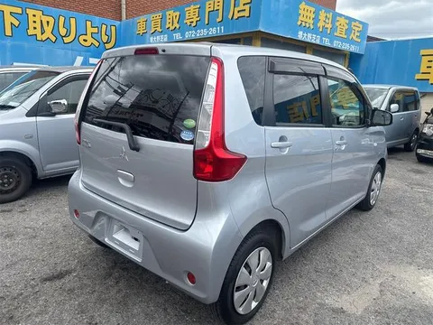 Mitsubishi eK Wagon