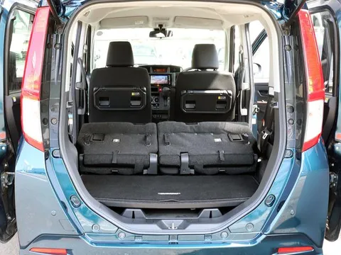 Subaru Justy