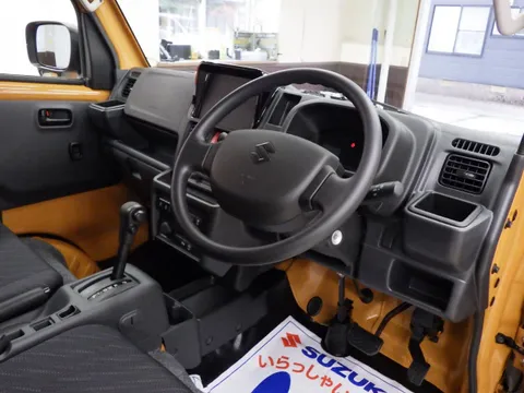 Suzuki Super Carry