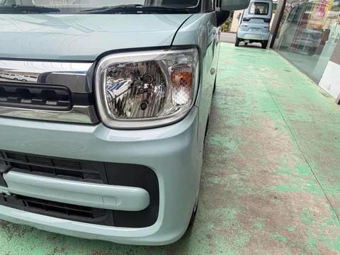 Suzuki Spacia