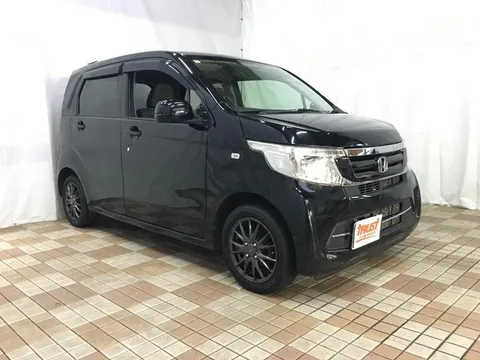 Honda N-WGN