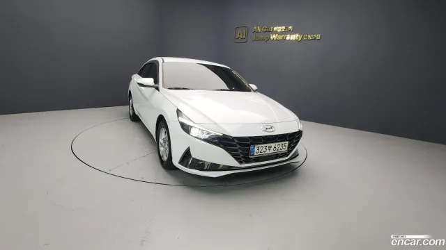 Hyundai Elantra (Avante)