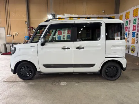 Suzuki Spacia Gear