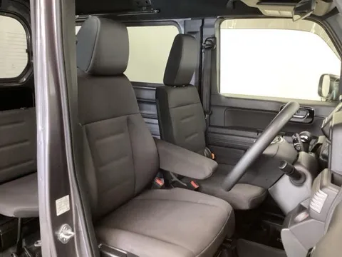 Honda N-VAN Plus Style