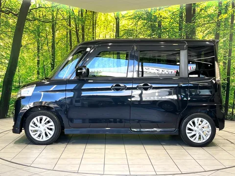 Mazda Flair Wagon Custom Style