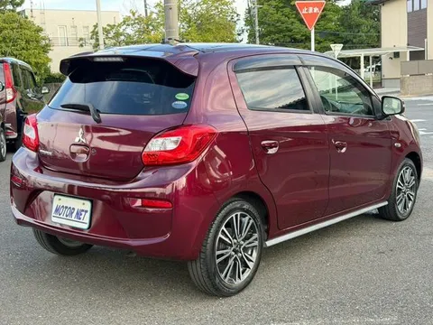 Mitsubishi Mirage