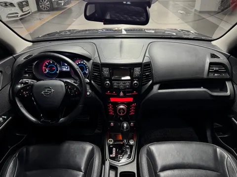 SsangYong Tivoli XLV (Tivoli Air)