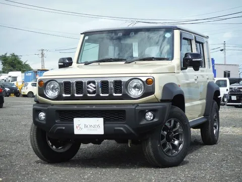 Suzuki Jimny Nomade